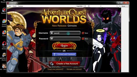 grimoire aqw|Step by Step Tutorial for Grimoire [ AQW ] [ 2021 ] .